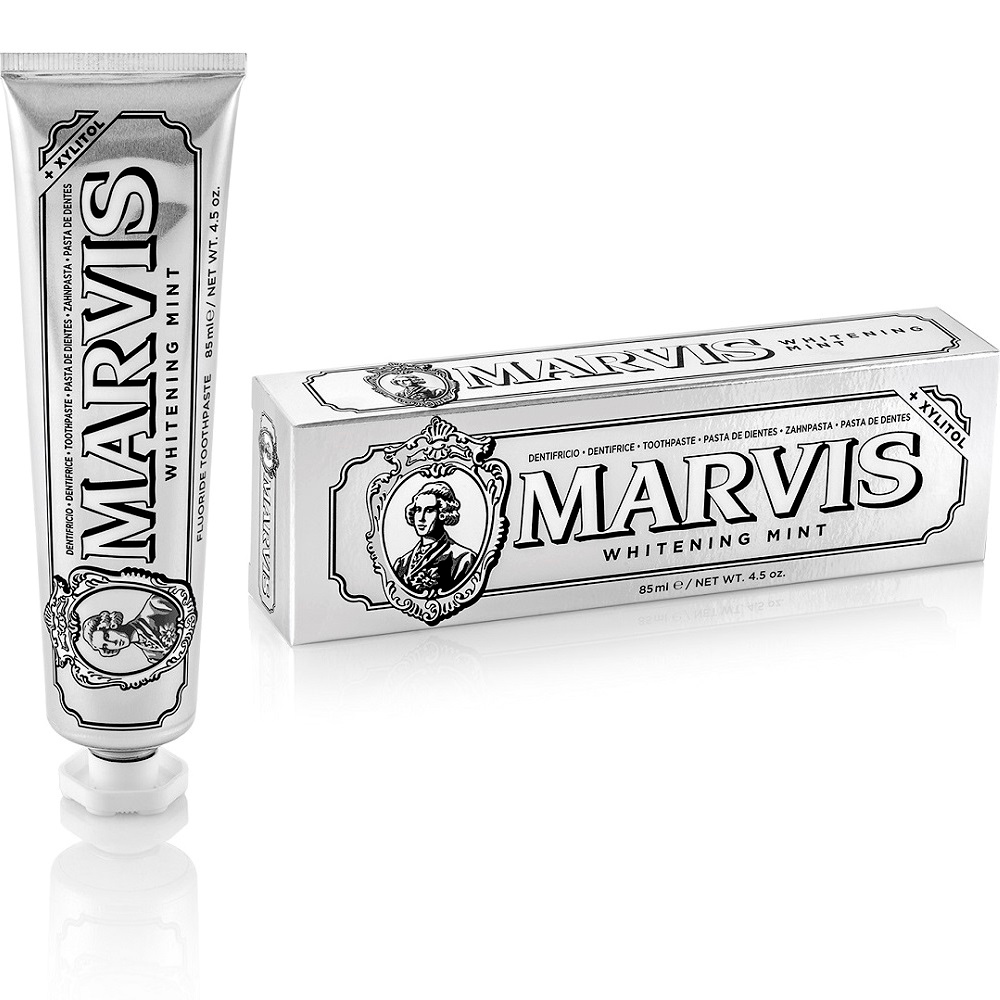

Marvis Fluoride Toothpaste wybielająca pasta