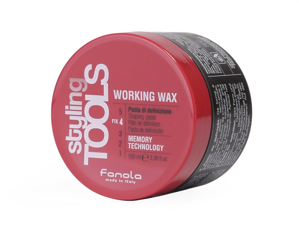 

Fanola Styling Tools Working Wax woskowa pasta