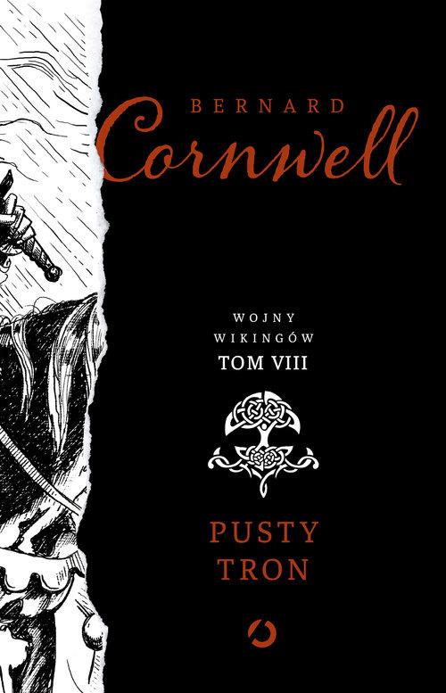 

Pusty tron Bernard Cornwell