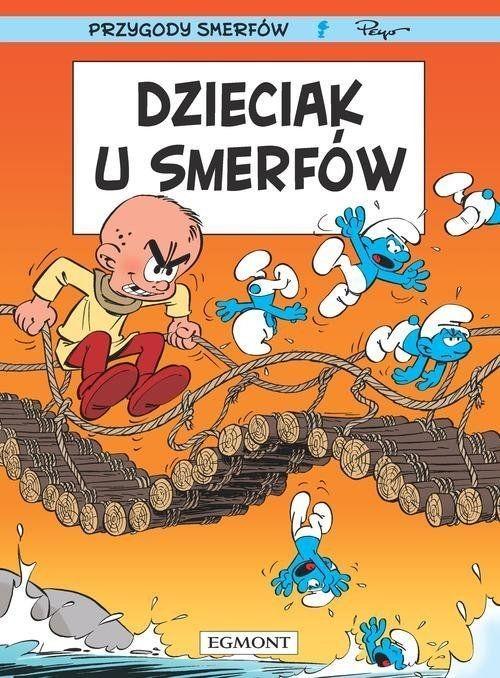 

Dzieciak u Smerfów