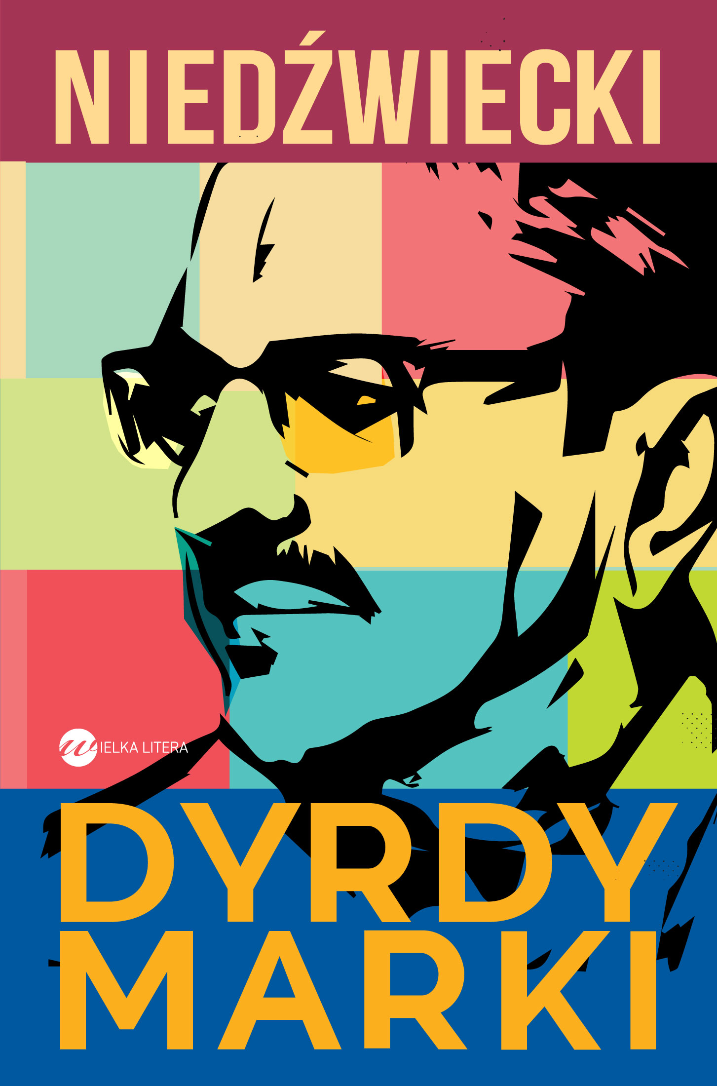 

DyrdyMarki Marek Niedźwiecki