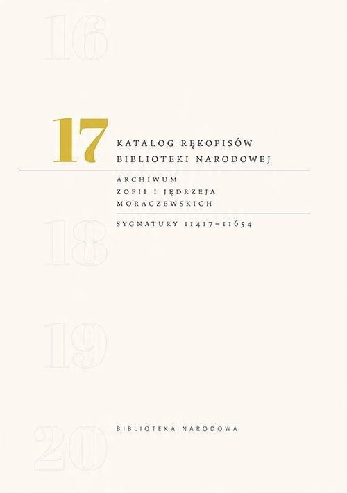 

Katalog rękopisów Biblioteki Tom 17 Kaszlej
