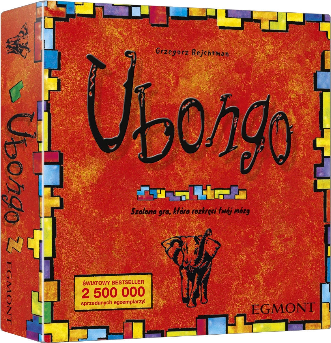 

Egmont Ubongo