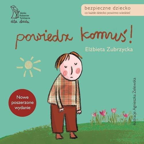 

Powiedz komuś Elżbieta Zubrzycka