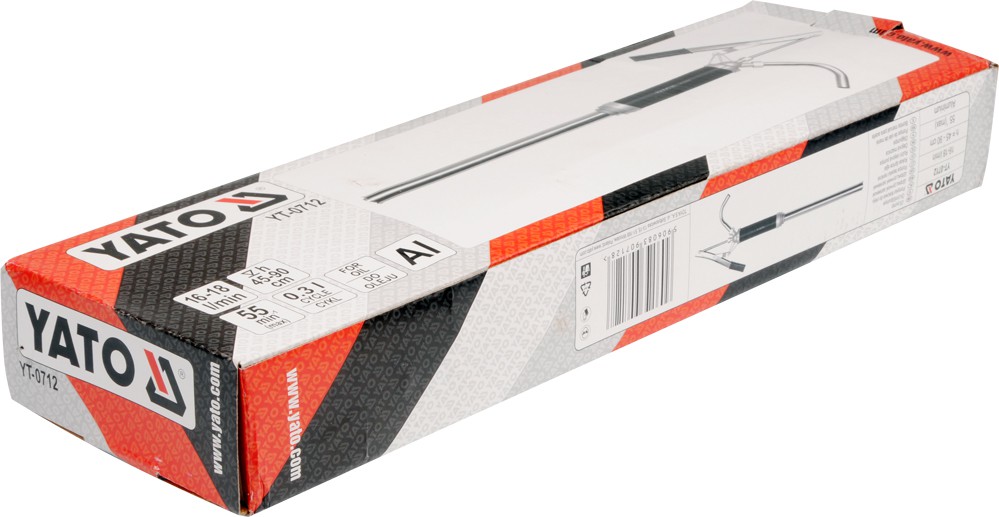 ПОРШНЕВОЙ НАСОС ДЛЯ МАСЛА 16-18L / MIN