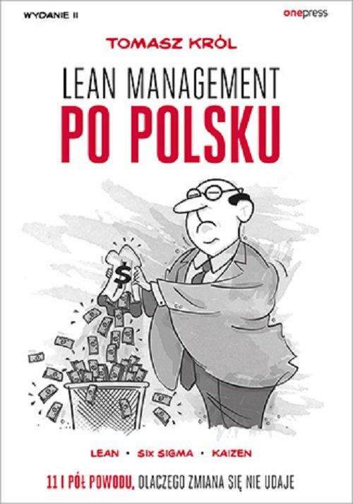 

Lean management po polsku Tomasz Król
