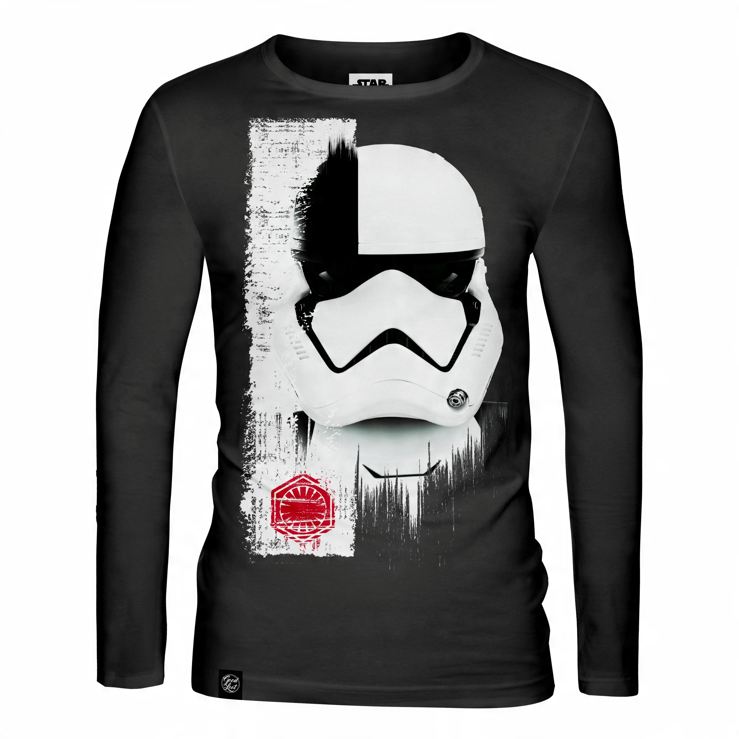

Koszulka Star Wars Trooper Mask Long Sleeve L