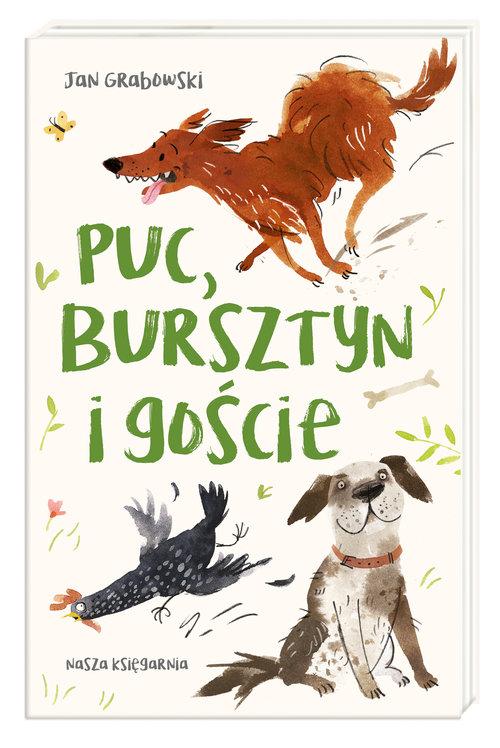 

Puc, Bursztyn i goście Jan Grabowski
