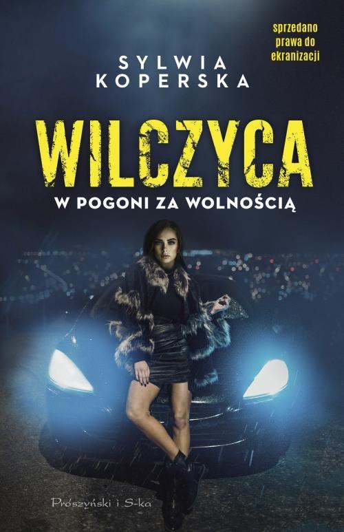 

Wilczyca Sylwia Koperska