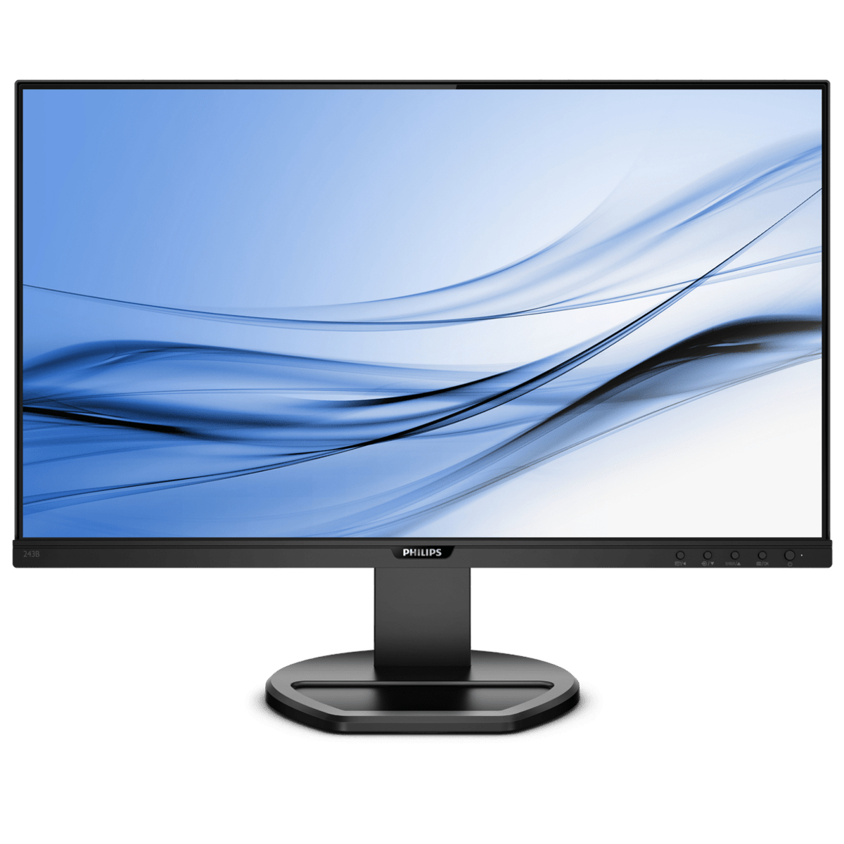 LCD monitor Philips 243B9/00 23,8" 1680 x 1050 px Ips Pls