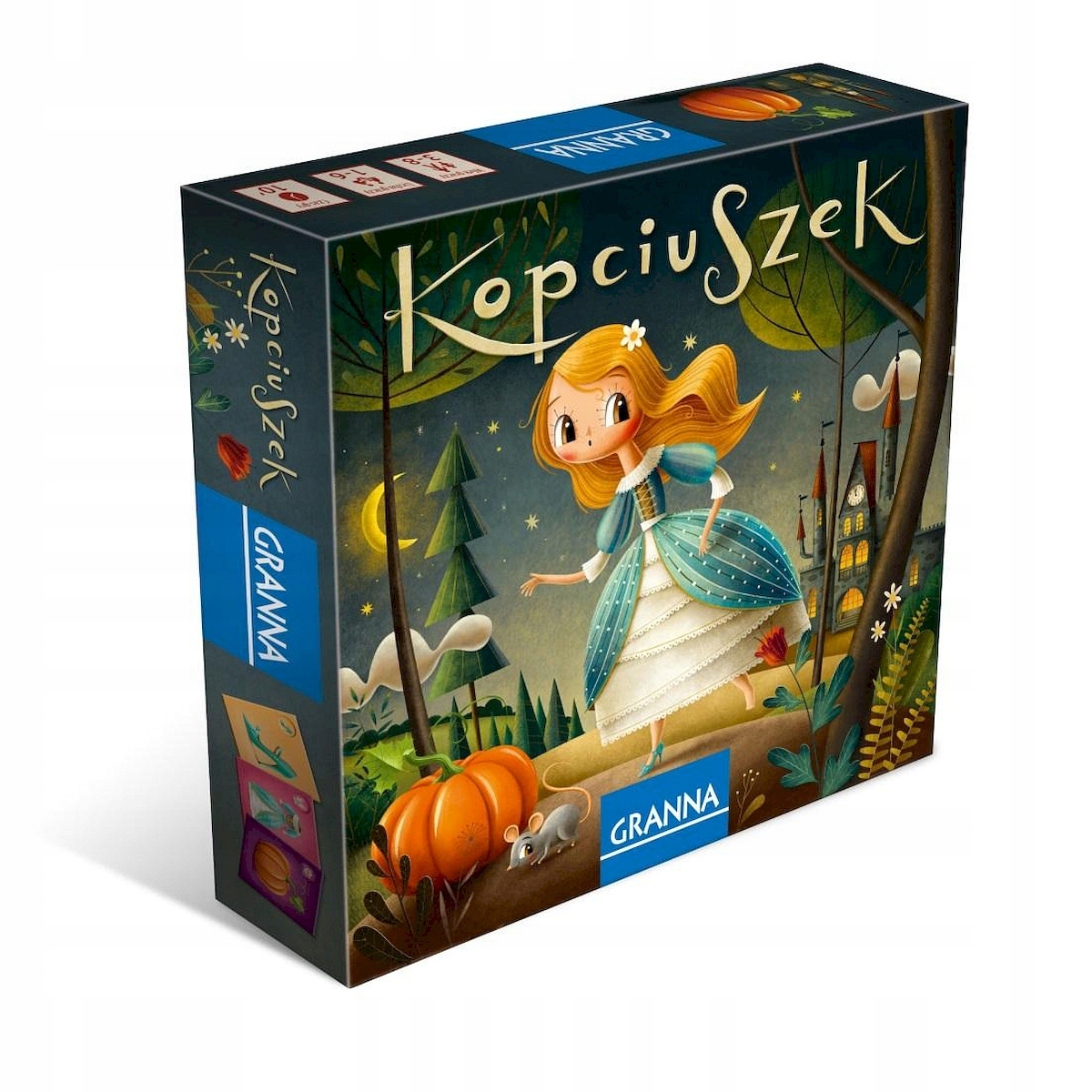 

Kopciuszek Granna