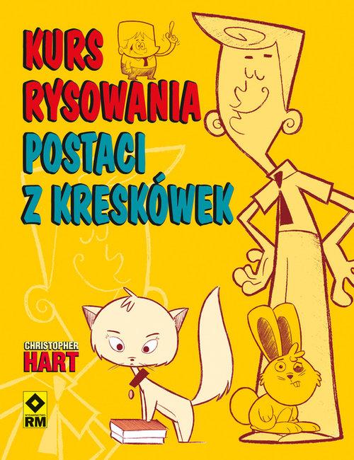 

Kurs rysowania postaci z kreskówek Christopher Har