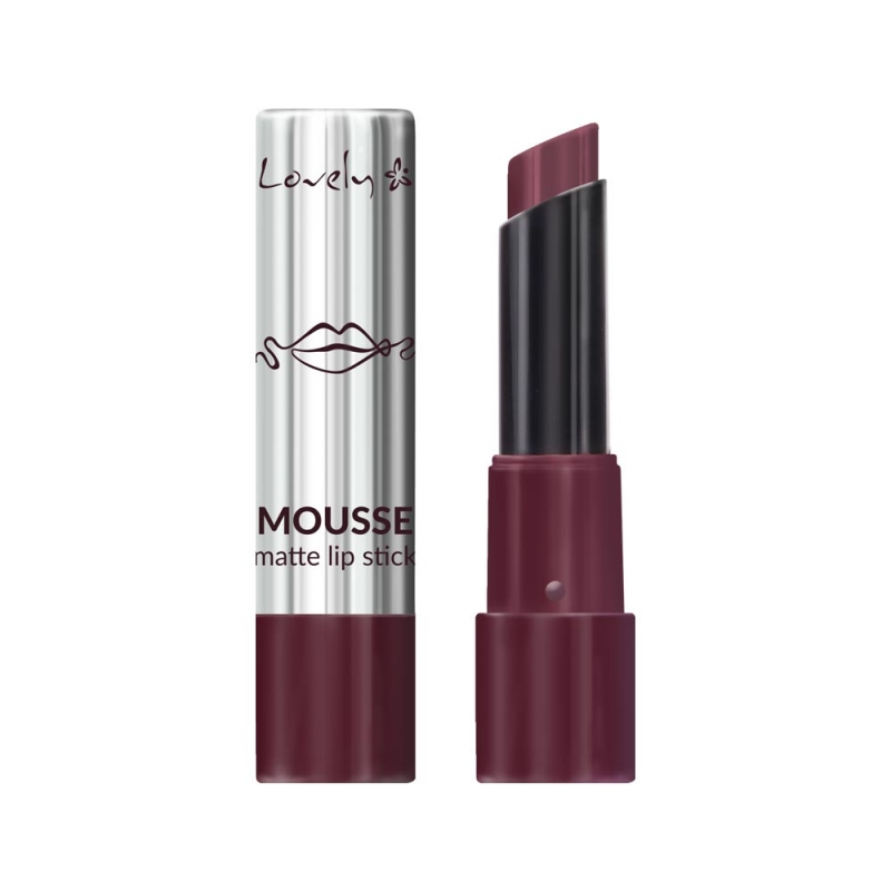 

Mousse Matte Lipstick matowa pomadka do ust 05