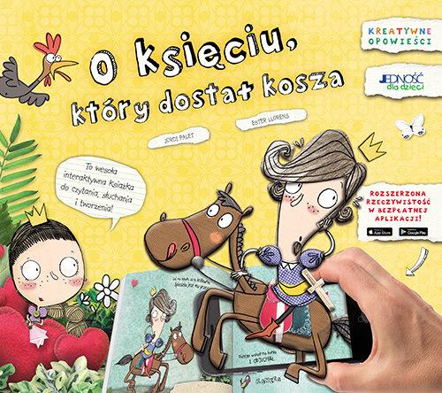 

O księciu który dostał kosza Jordi Palet