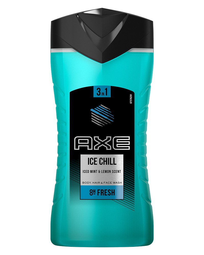 

Axe żel pod prysznic Ice Chill