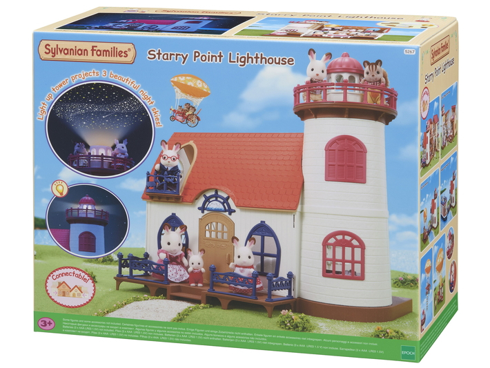

Sylvanian Families zestaw zabawkowy 5267