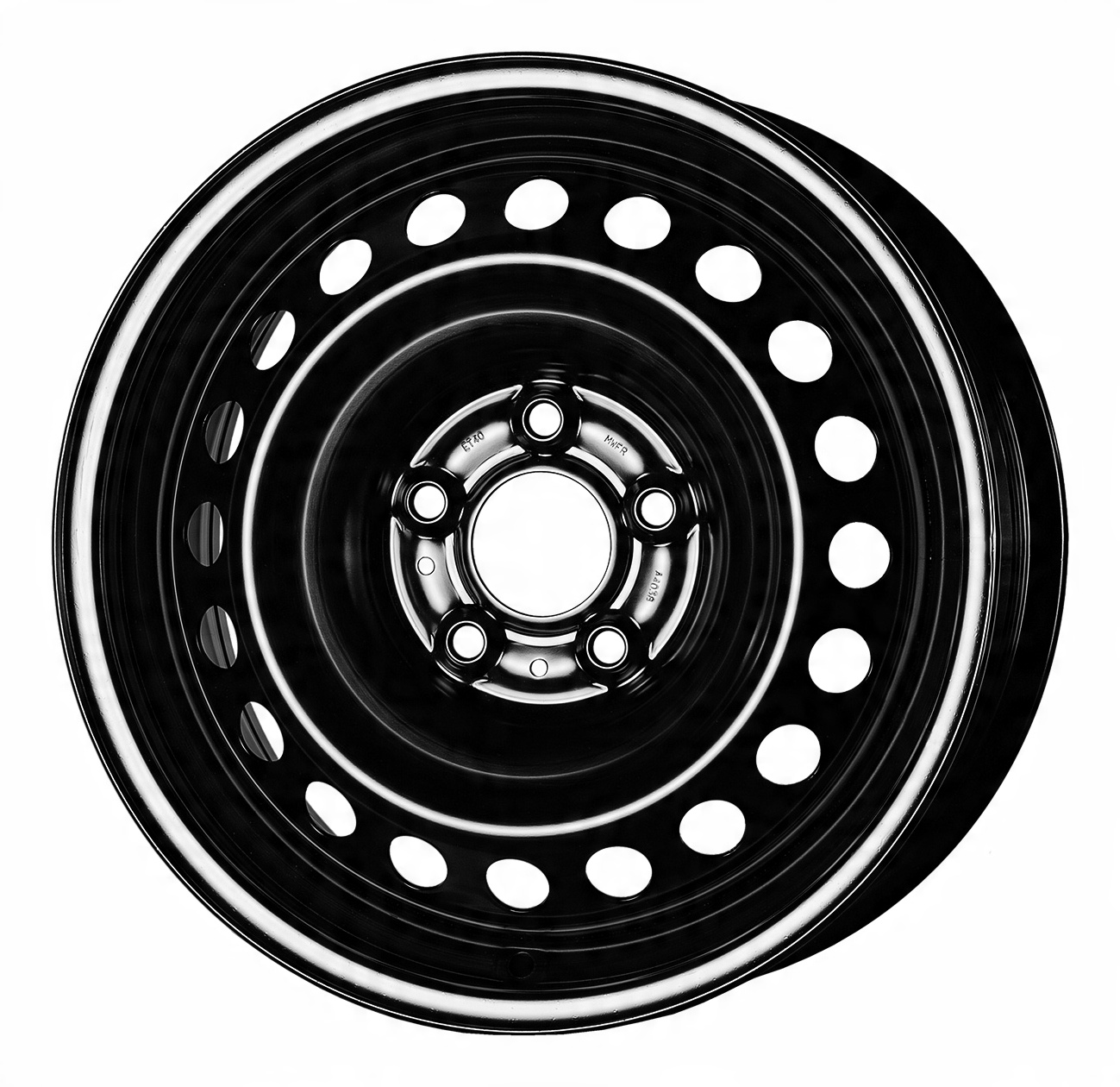 

2x felgi Magnetto Wheels 6.5x16 5x114.3 ET40