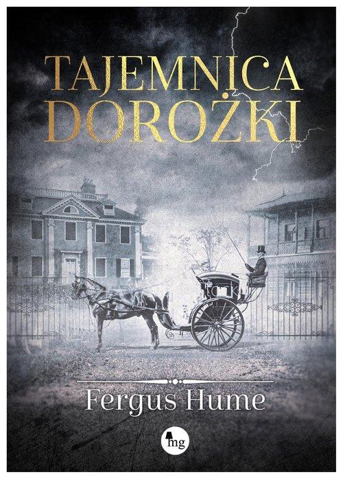 

Tajemnica dorożki Fergus Hume