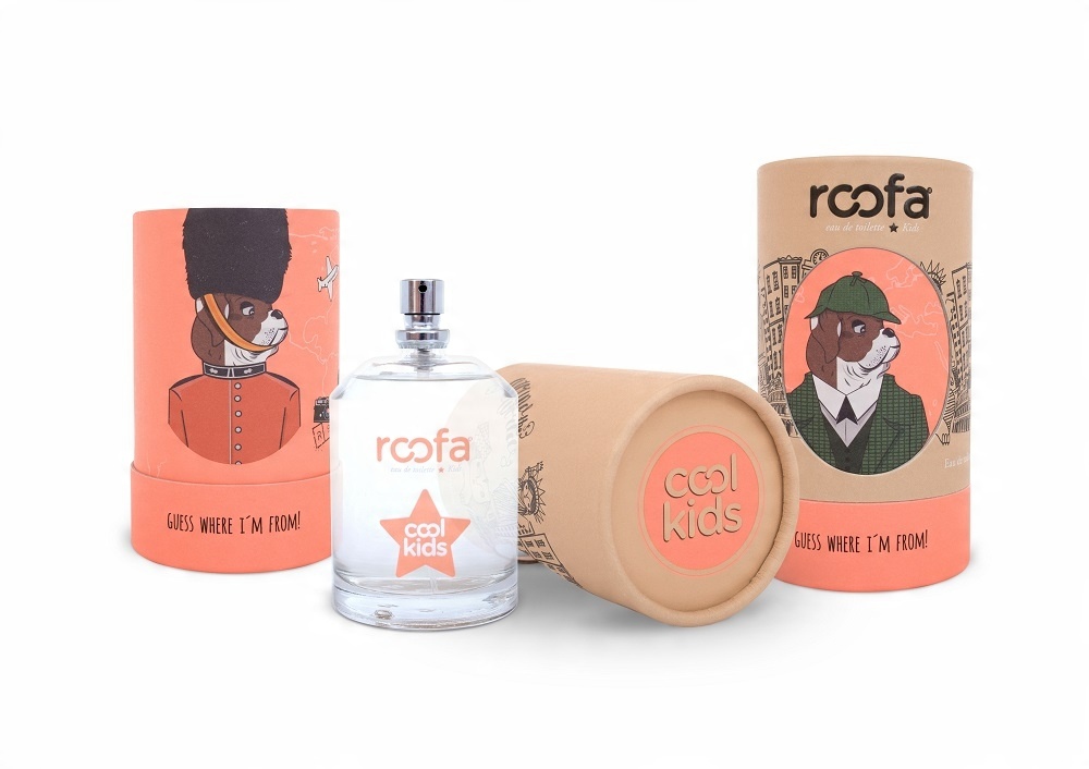 

Roofa Cool Kids Uk Boy Edt 100ml