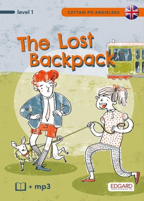 

Czytam po angielsku The Lost Backpack Bulent Akman