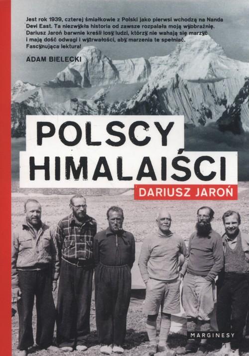 

Polscy himalaiści Dariusz Jaroń