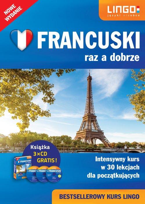 

Francuski raz a dobrze Pakiet dla Węzowska