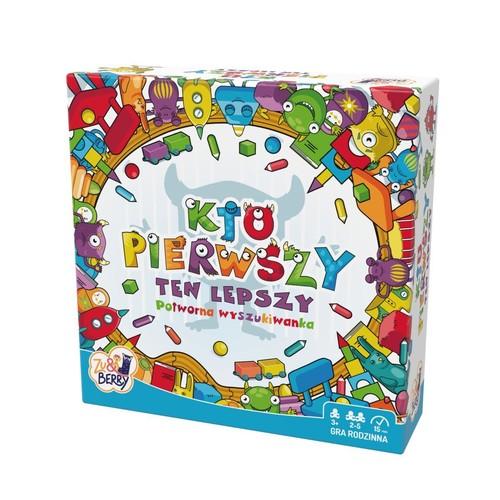 Muduko Kto pierwszy ten lepszy