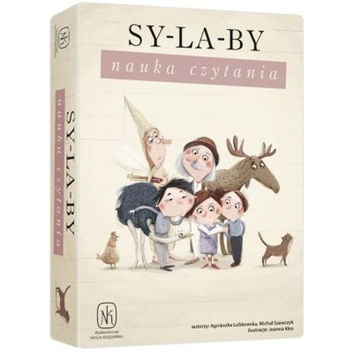 

Nasza Księgarnia Sylaby Nauka Czytania