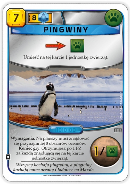 

Terraformacja Marsa Zestaw dodatkowy #1