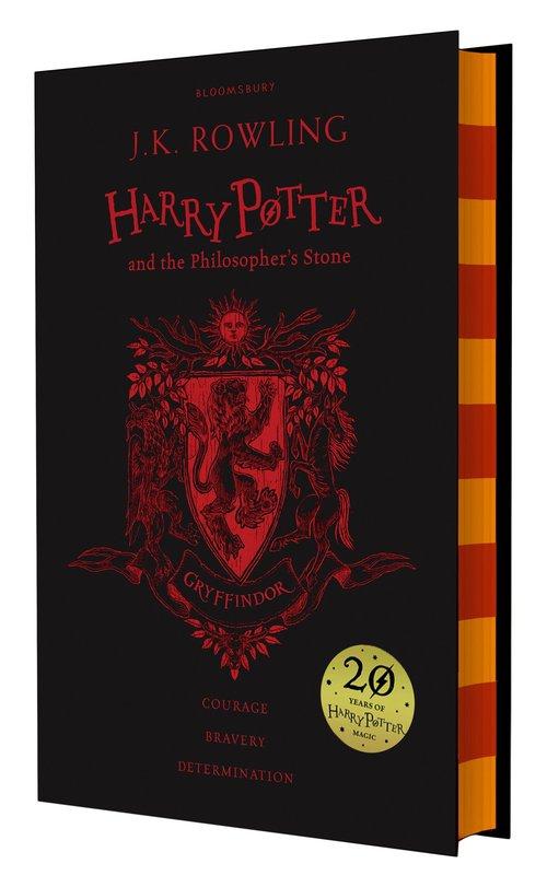

Harry Potter and the Philosopher's Stone Rowling