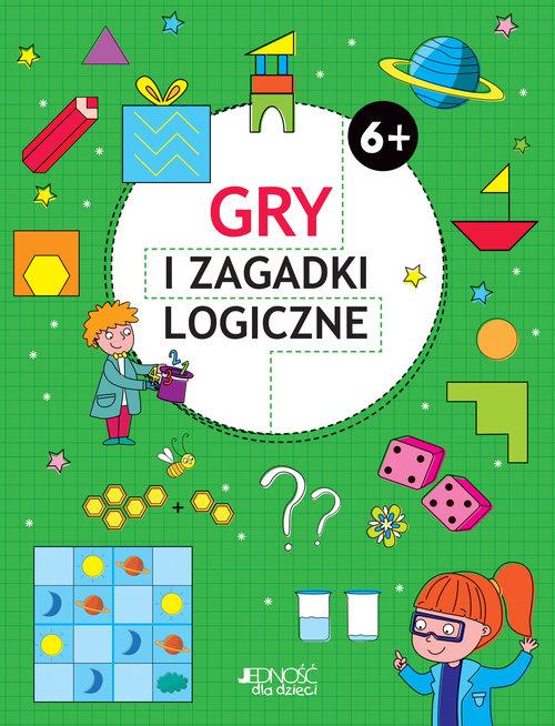 

Gry i zagadki logiczne 6+