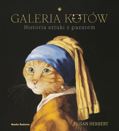 

Galeria kotów Susan Herbert