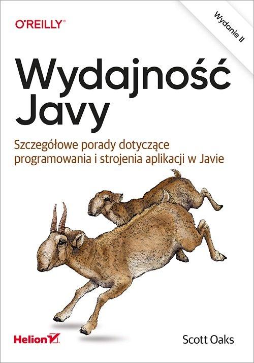 Wydajność Javy.