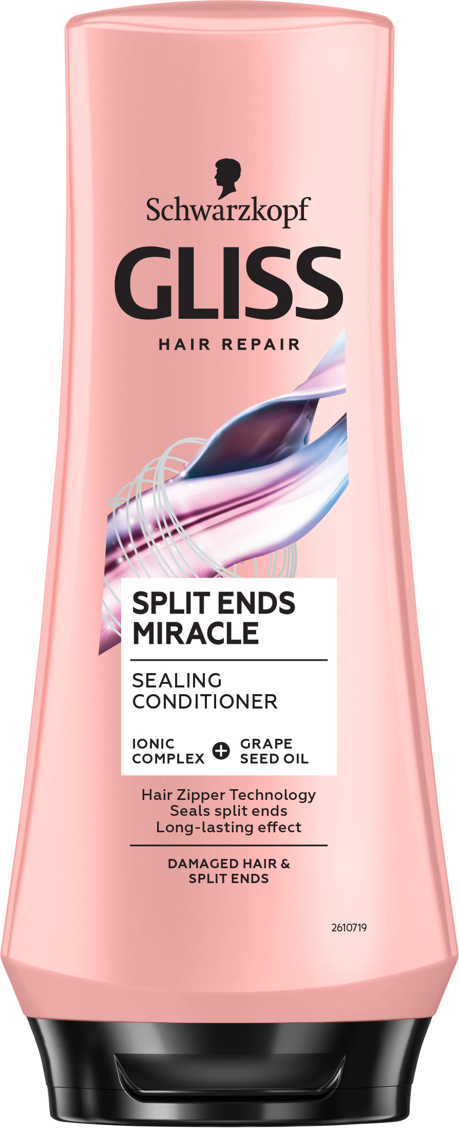

Gliss Split Ends Miracle odżywka do włosów 200 ml