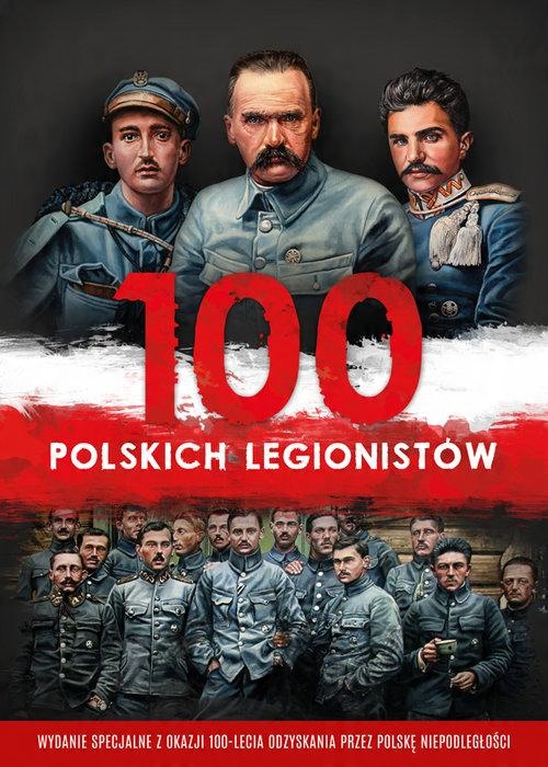 

100 polskich legionistów Korpyś, Kępa, Rafałko
