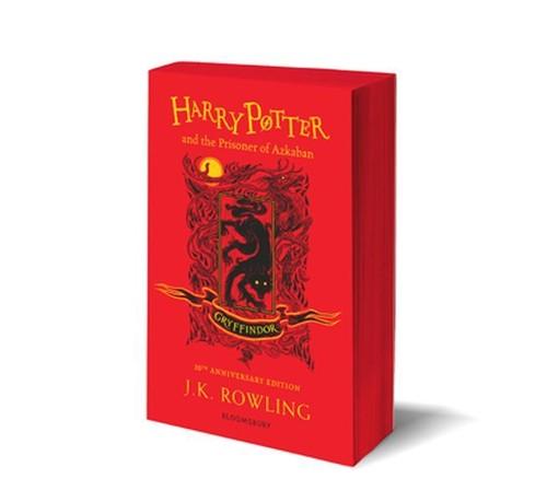 

Harry Potter and the Prisoner of Azkaban Rowling