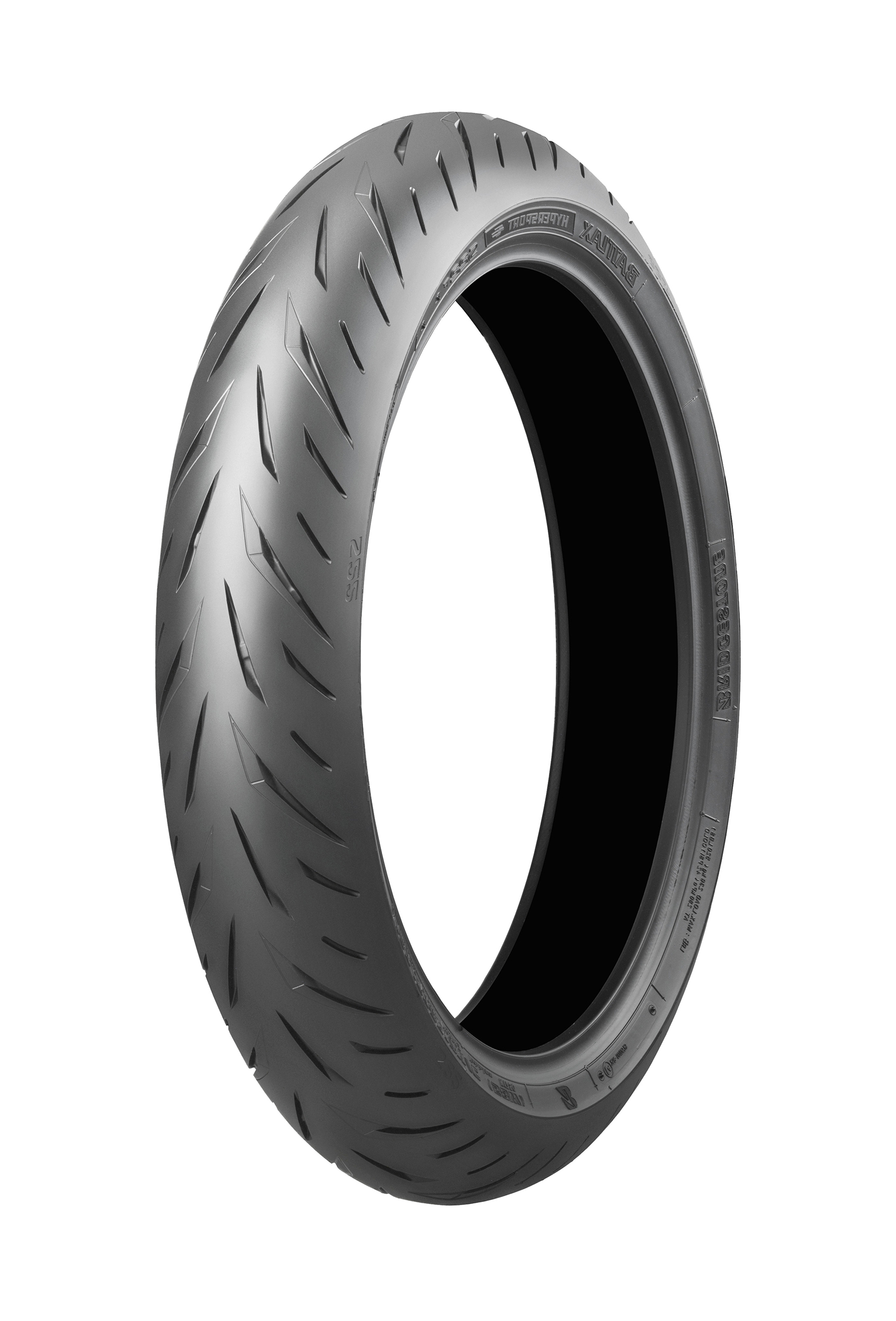 1X шины 120/70ZR17 BRIDGESTONE BATTLAX S22 F 58w