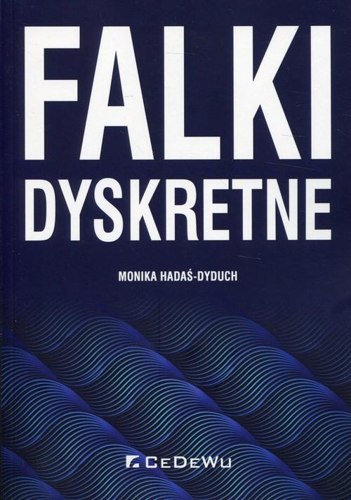 

Falki dyskretne Monika Hadaś-Dyduch
