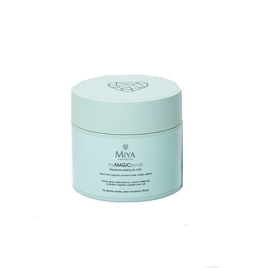 

Miya Cosmetics peeling do ciała My Magic Scrub