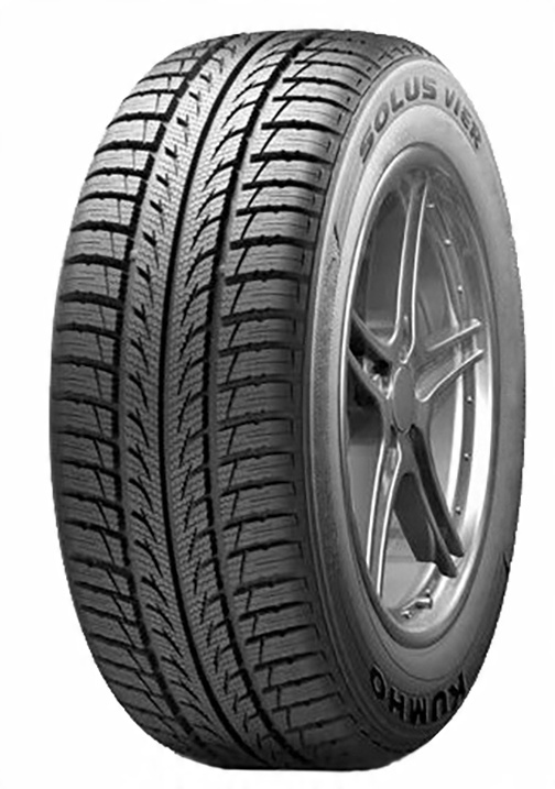 

2x opony 215/65R16C Kumho Solus Vier KH21 109/107T