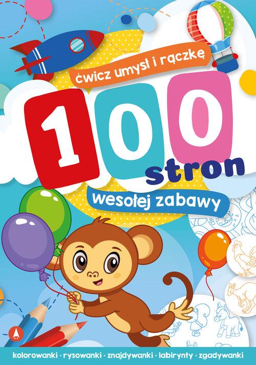 

100 stron wesołej zabawy Skrzat