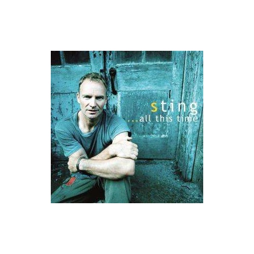 Sting...All This Time CD