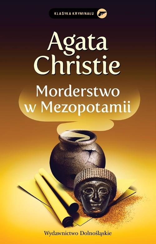 

Morderstwo w Mezopotamii Agata Christie