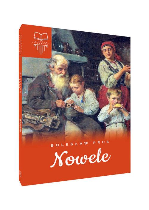 

Nowele Bolesław Prus