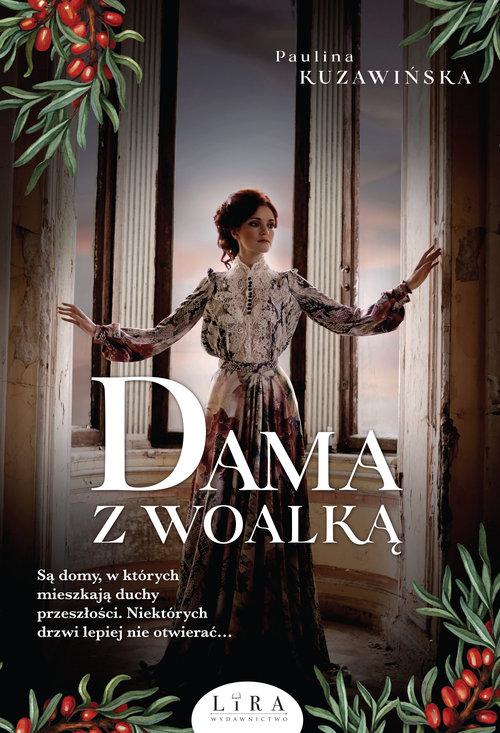 

Dama z woalką Paulina Kuzawińska
