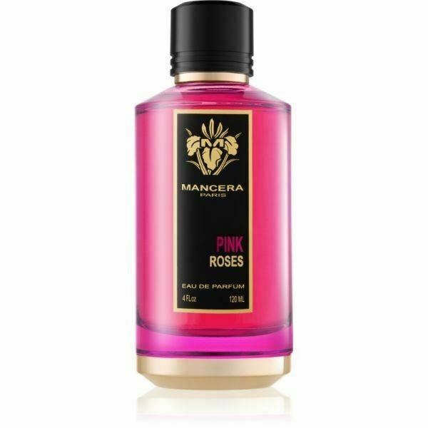 

Mancera Pink Roses 120 ml Edp