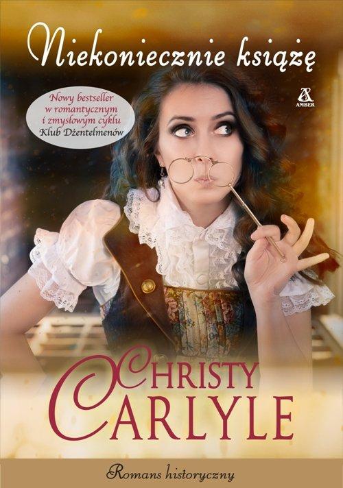 

Niekoniecznie książę Christy Carlyle