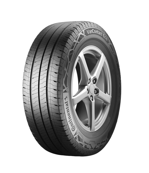 1X 195/70R15C CONTINENTAL VANCONTACT ECO 104 / 102R