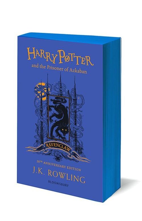 

Harry Potter and the Prisoner of Azkaban Rowling