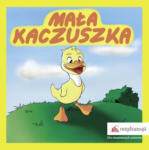 

Mała kaczuszka Paweł Worobiej